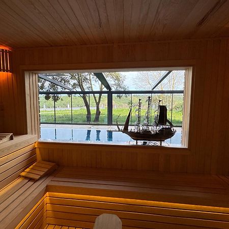 Green Roof Hotel & Spa Terkos Kültér fotó