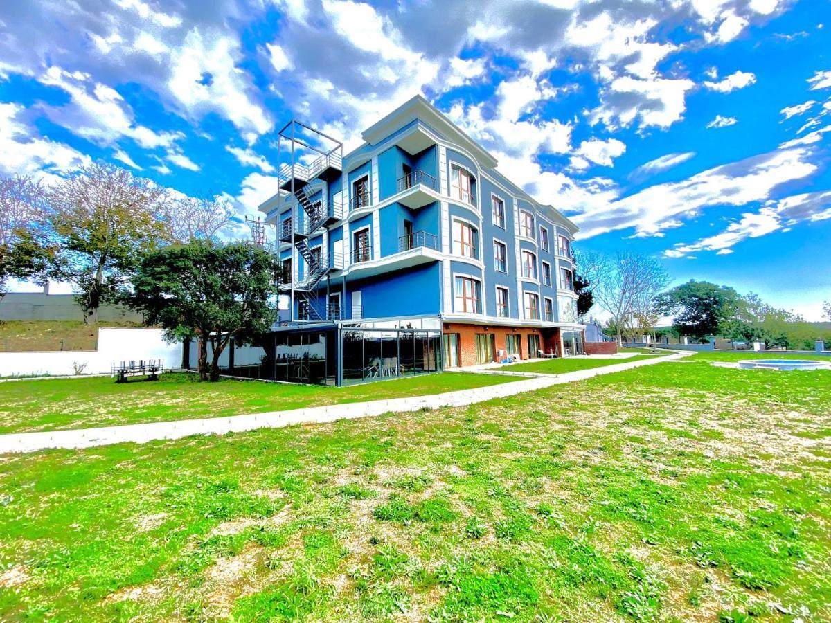 Green Roof Hotel & Spa Terkos Kültér fotó