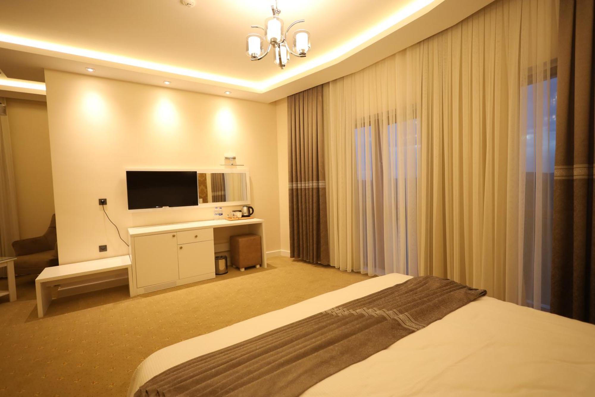 Green Roof Hotel & Spa Terkos Kültér fotó