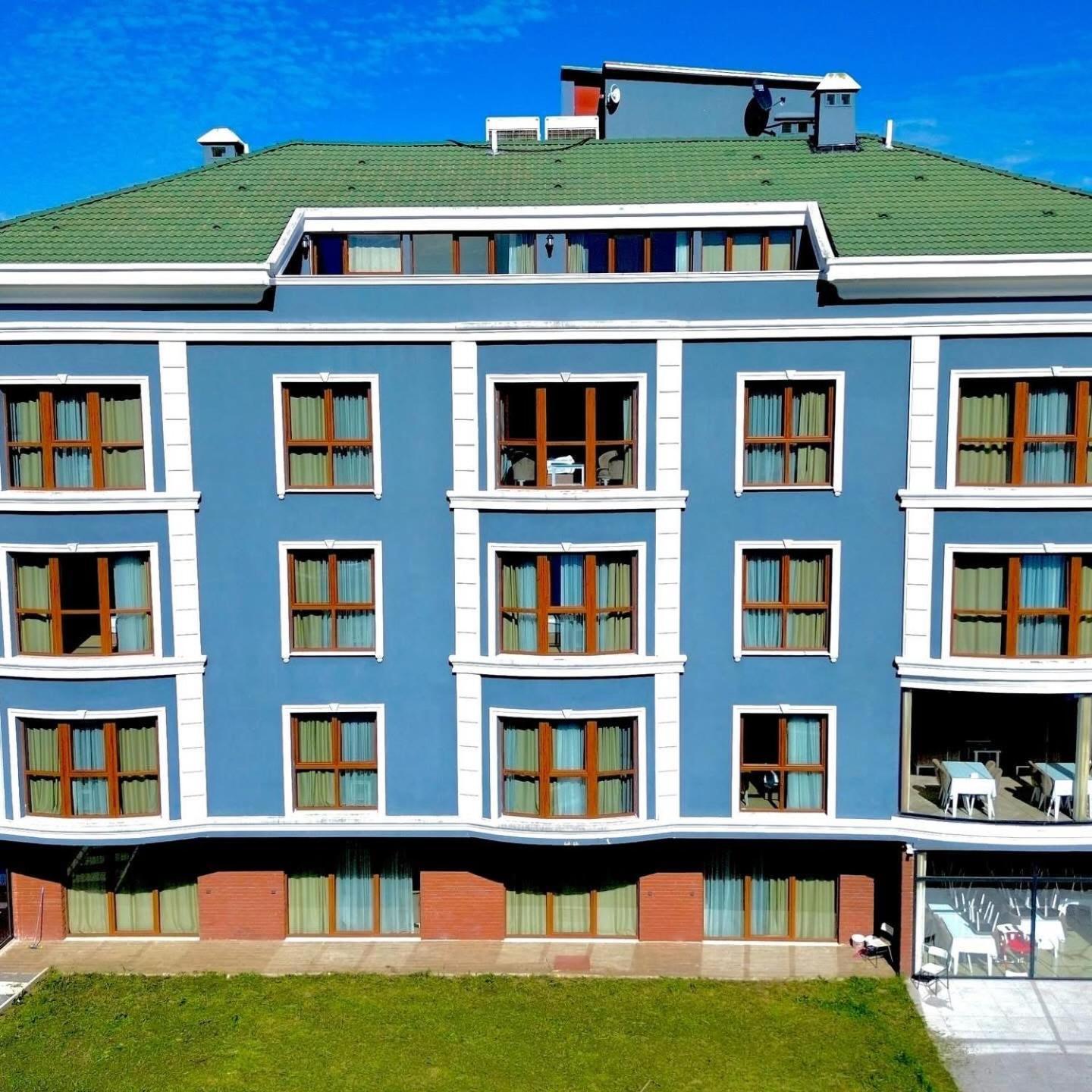 Green Roof Hotel & Spa Terkos Kültér fotó